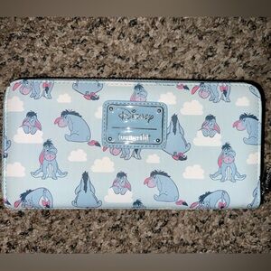Loungefly Eeyore Wallet